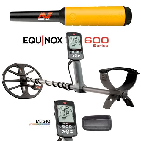 minelab equinox 600 metal detector reviews